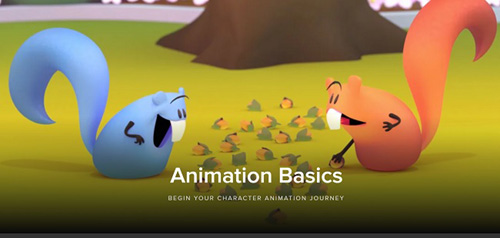 AnimationMentor - Animation Basics: Begin Your Character Animation Journey