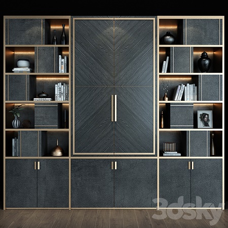 Furniture Cabinet  079