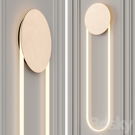 d'Armes RA - Wall light