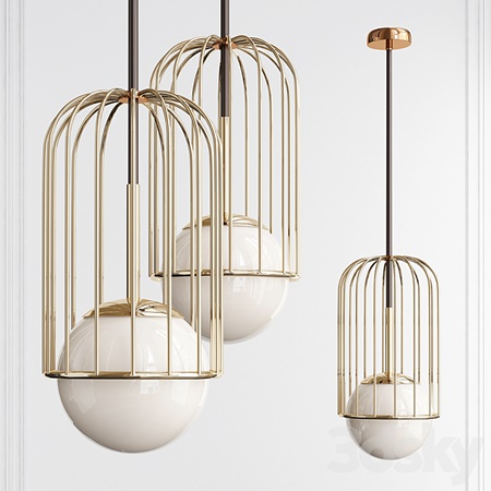 Pendant lamp telford