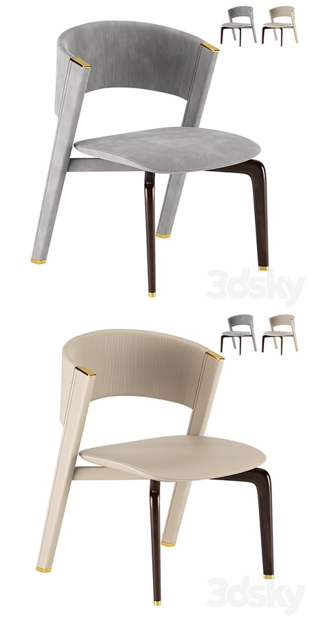 Lisbona arm chair