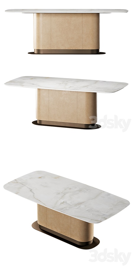 dining table CIPRIANI