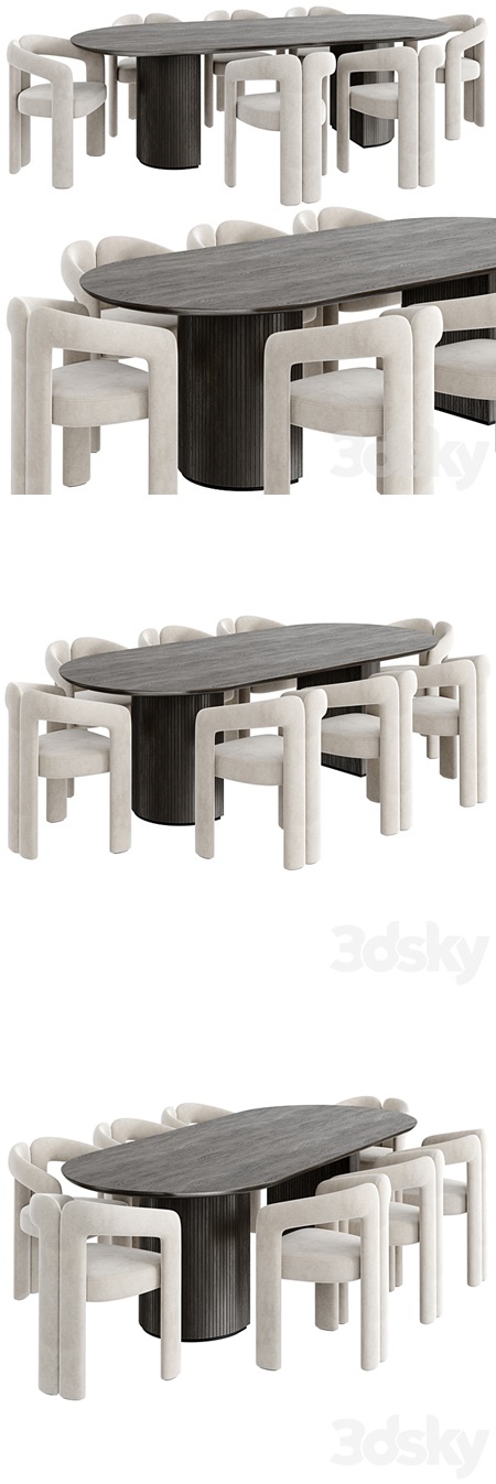 Dinning Set 67