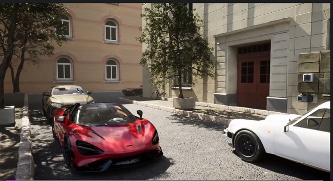 Udemy - Unreal Engine 5: Creating a Realistic Street Scene