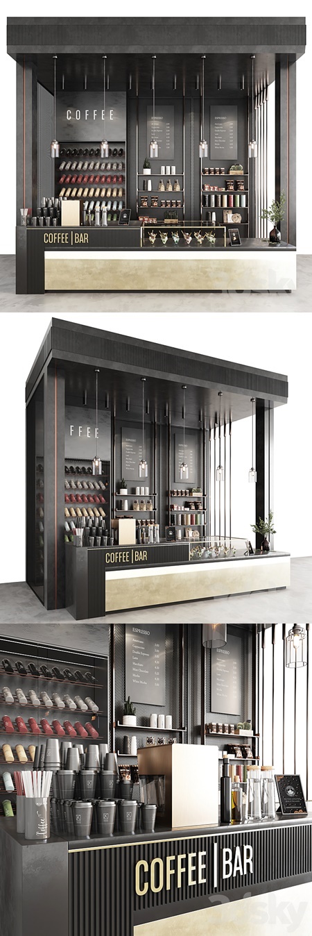 coffee bar