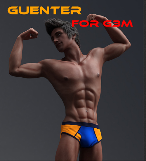 Guenter Converted For Genesis 9