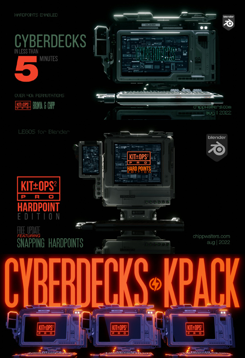 Cyberdecks