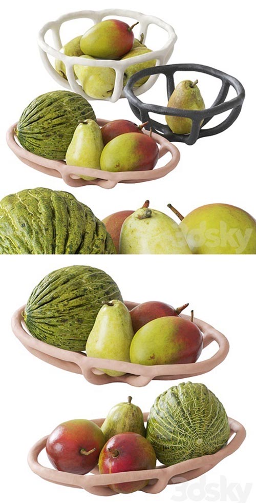 Fruit bowls