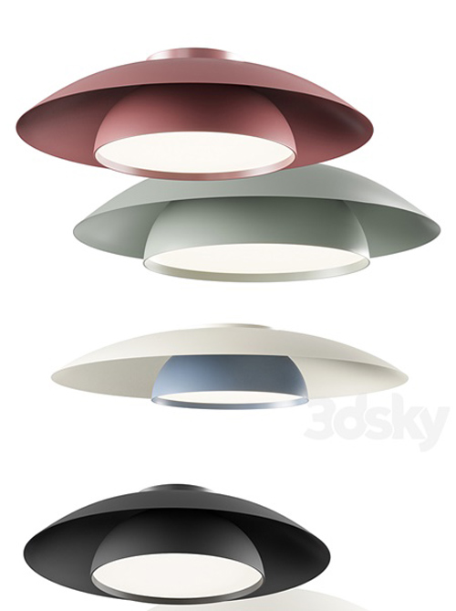 Nexia TIRES DOWN | Ceiling lamp