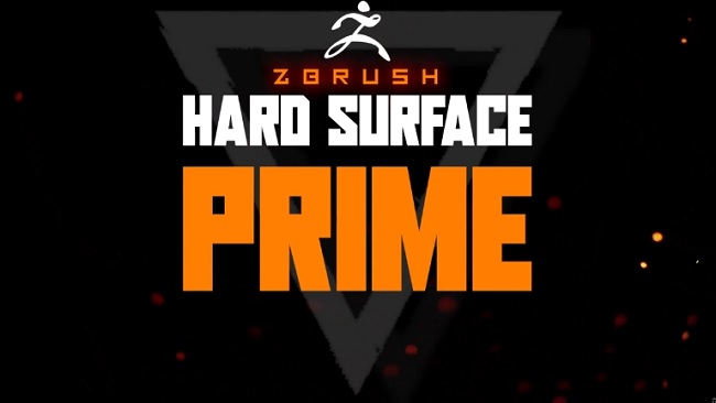 Udemy - ZBrush Hard Surface Prime