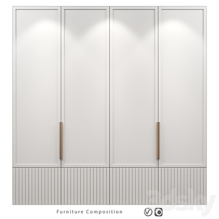 Furniture composition | 266