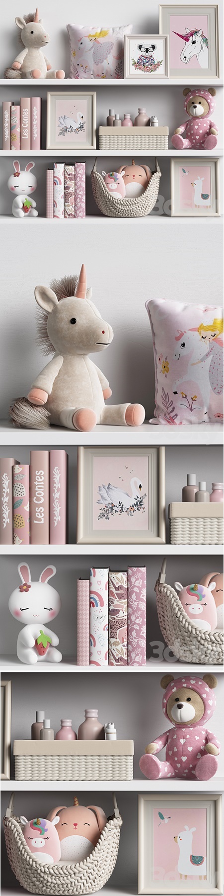 Kids Room Decor 52