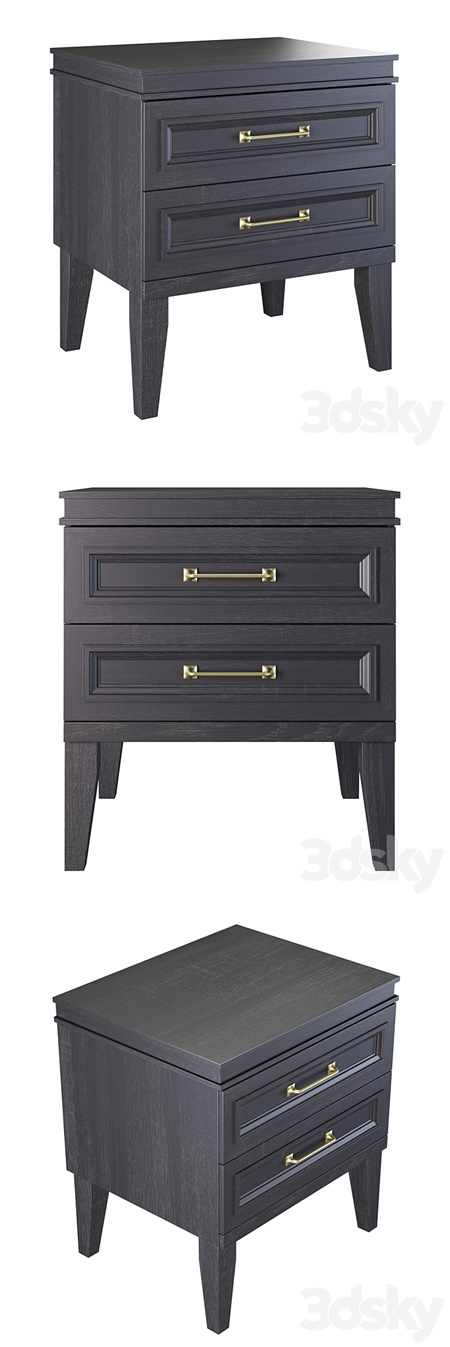 Bedside cabinet OR-306.04