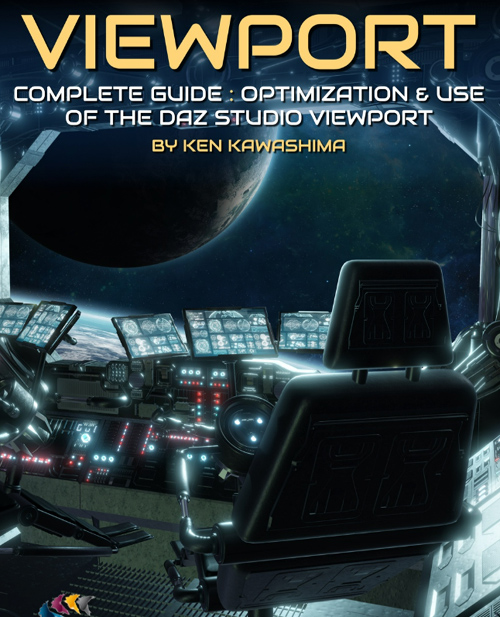 VIEWPORT : Complete Guide to Optimizing your Realtime Experience with DAZ Studio