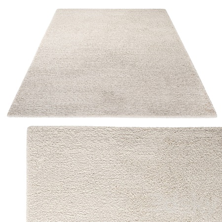 Beige carpet