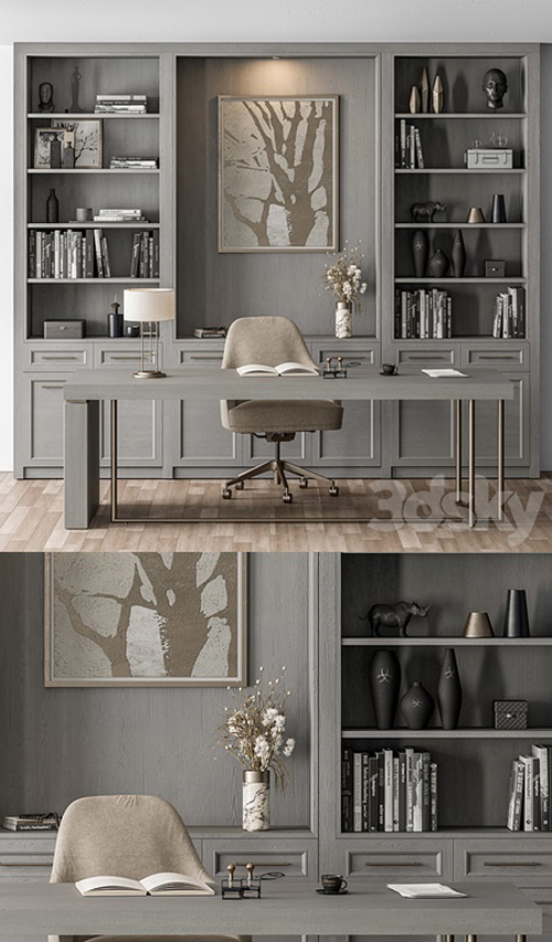 Boss Desk - Office Furniture 369