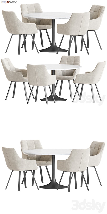 Dining Set 193