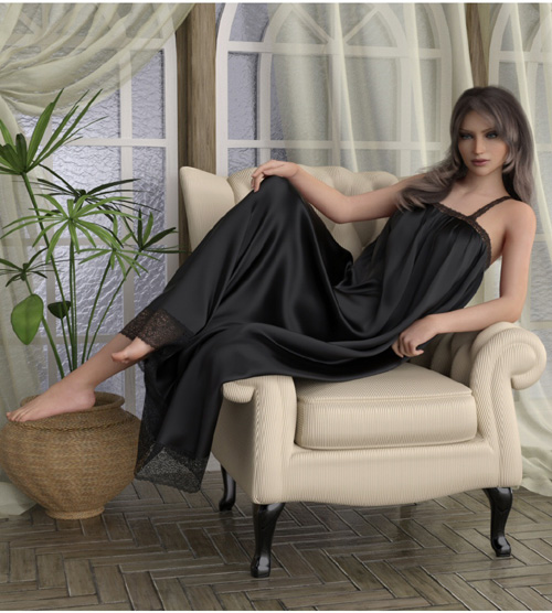 dForce - Catherine Gown for G8Fs