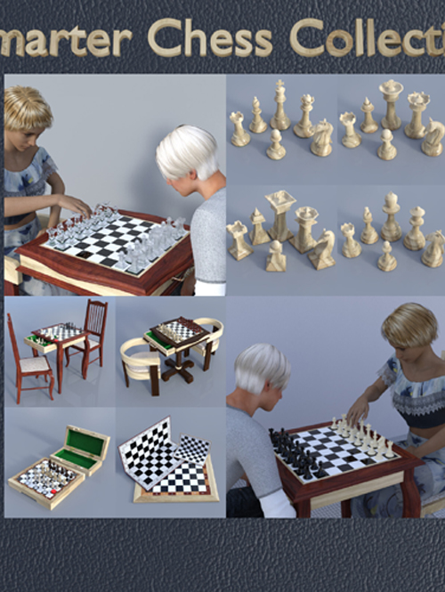 Simarter Chess Collection