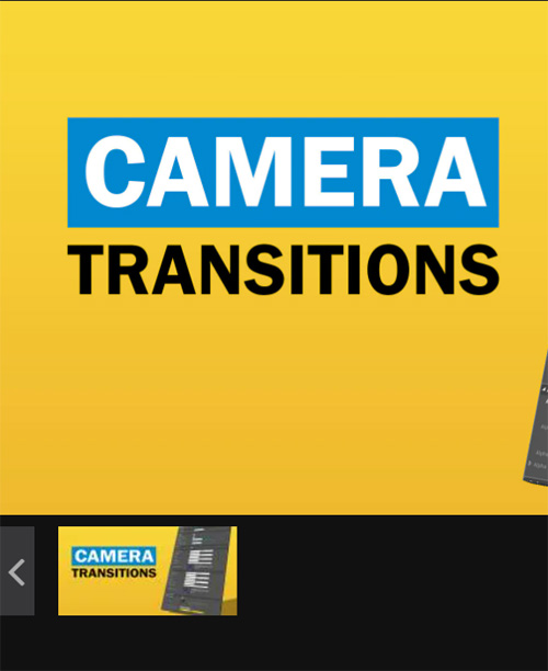 Camera Transitions