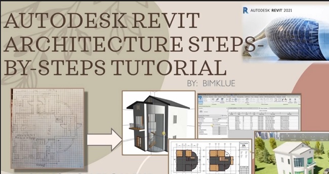 Udemy - Mastering Autodesk Revit Architecture From Scratch