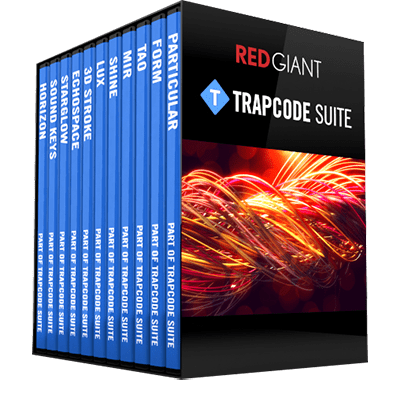 Red Giant Trapcode Suite 2023.4.0 Win x64