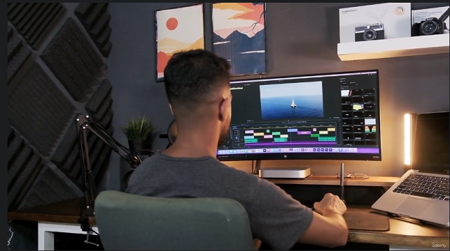Udemy - Premiere Plus: 30 days challenge to learn Adobe Premiere Pro
