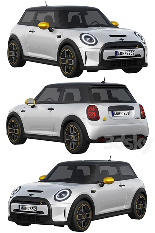 Mini Cooper SE Electric 2023