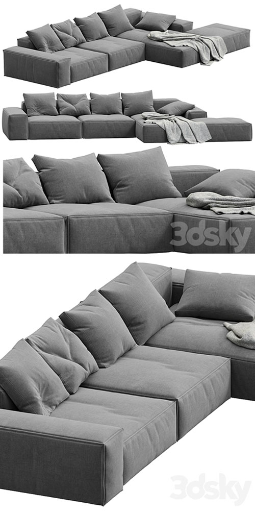 Magri Sofa by Tuo Divano