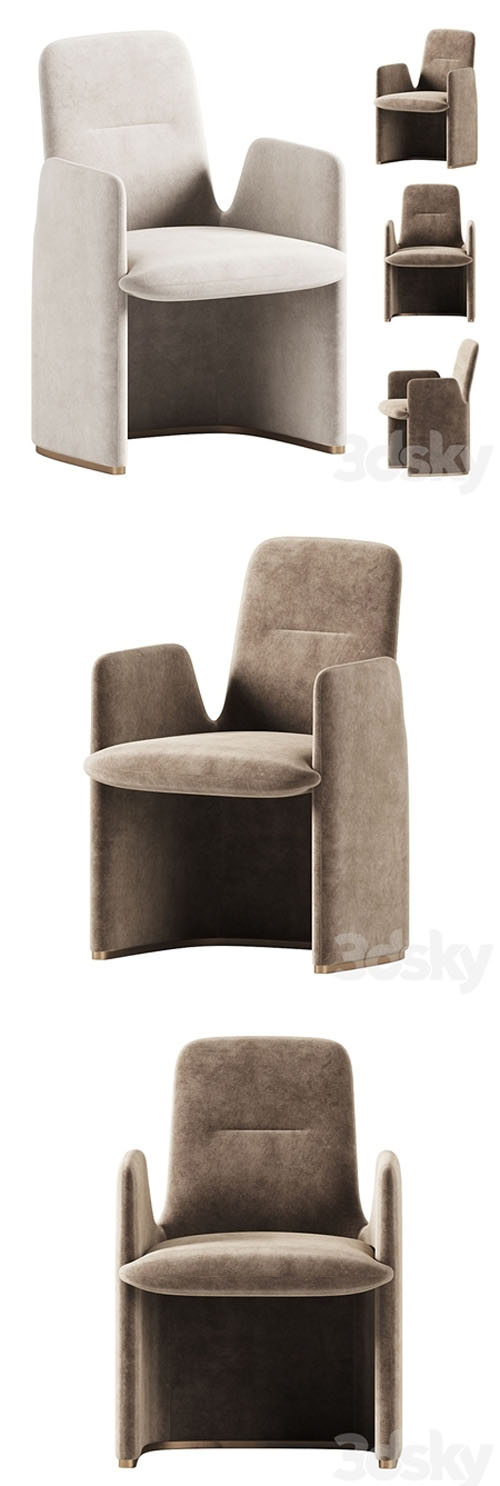 Guest Armchair Poliform