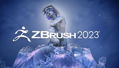 Pixologic ZBrush 2023.2.2 Win