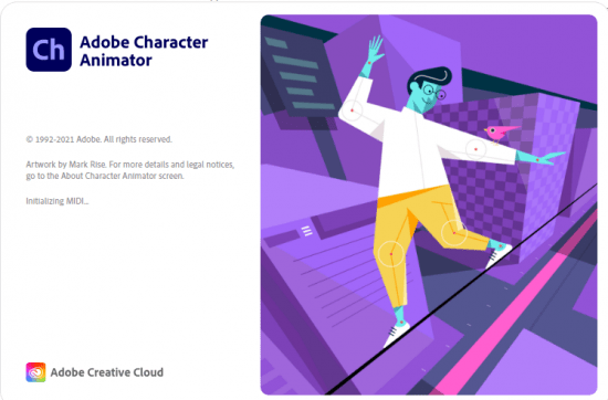 Adobe Character Animator 2023 v23.1.0.79 Win x64