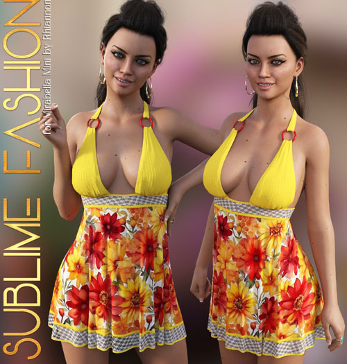 Sublime Fashion for Mirabella for G8/8.1 Females by Rhiannon