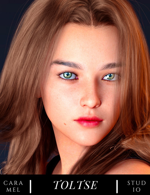 Toltse for genesis 8 female