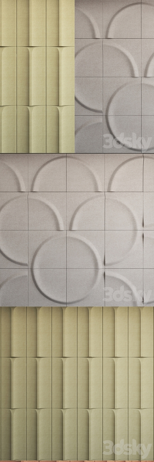 BLA STATION ACOUSTIC PANELS