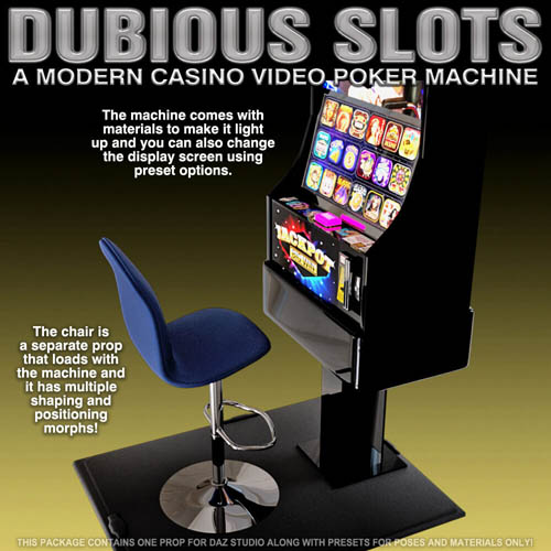 A Dubious Slot Machine