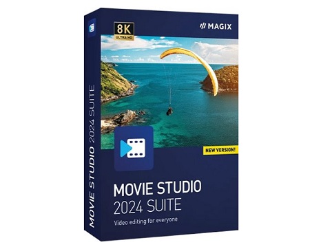 MAGIX Movie Studio 2024 23.0.1.180 Win x64