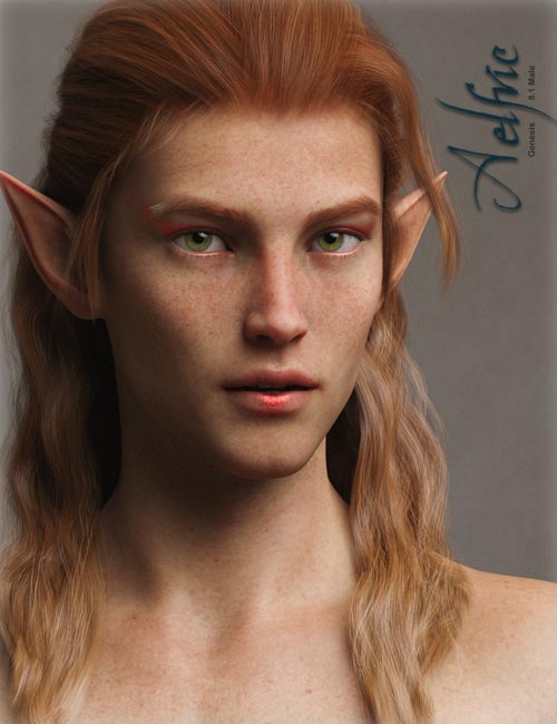 Aelfric for Genesis 8.1 Male