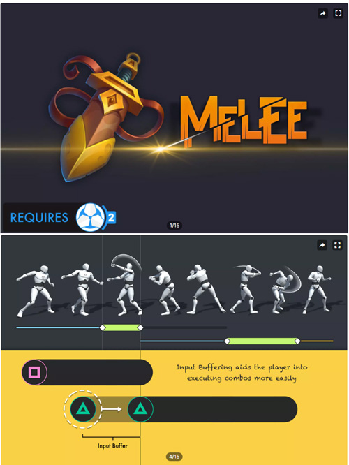Melee 2 | Game Creator 2 by Catsoft Works