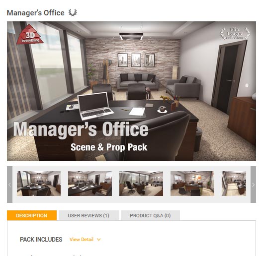 Manager's Office