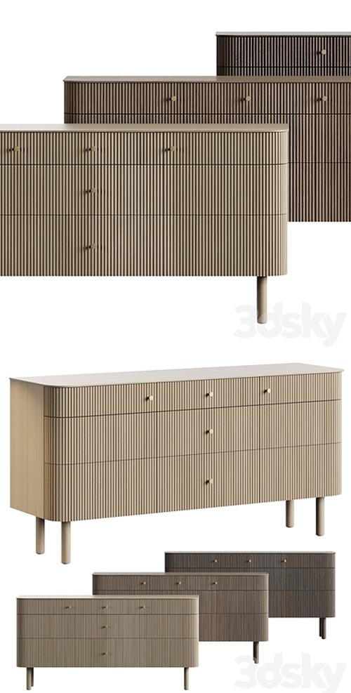 WeatElm Ellington Sideboard