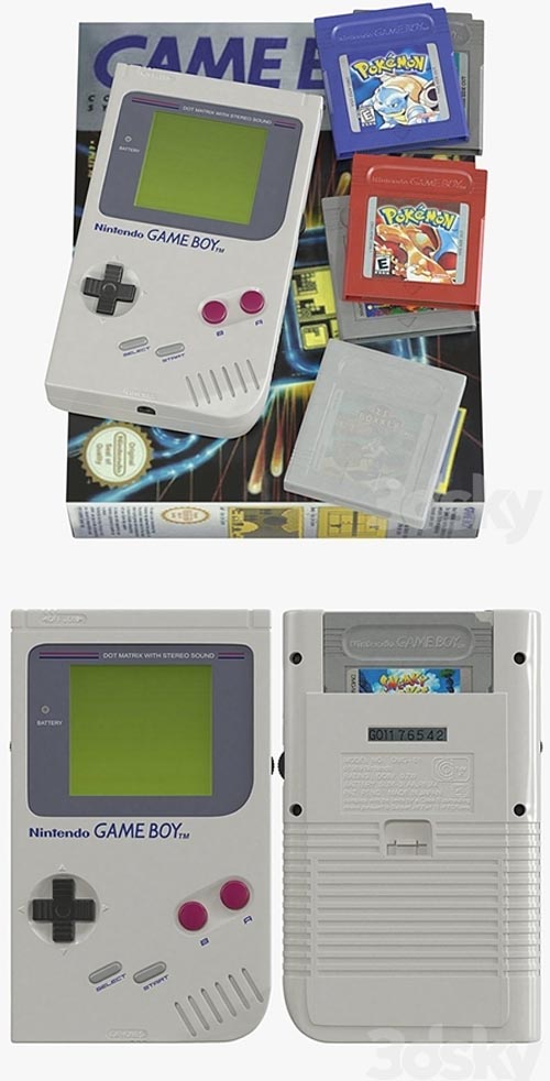 Nintendo Game Boy