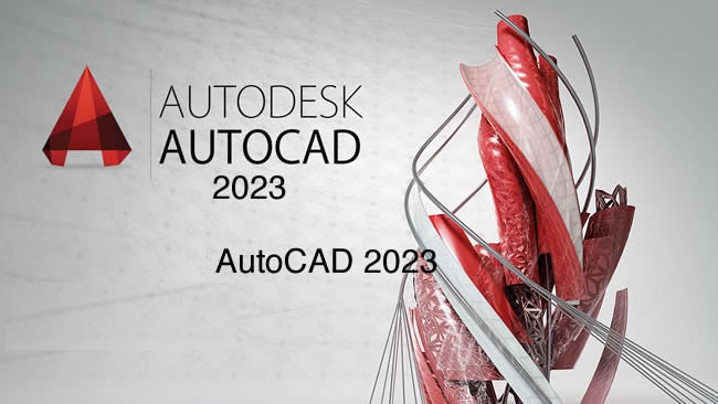 Autodesk AutoCAD 2023.1.4 Win x64