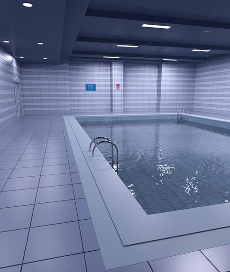 FH Indoor Pool