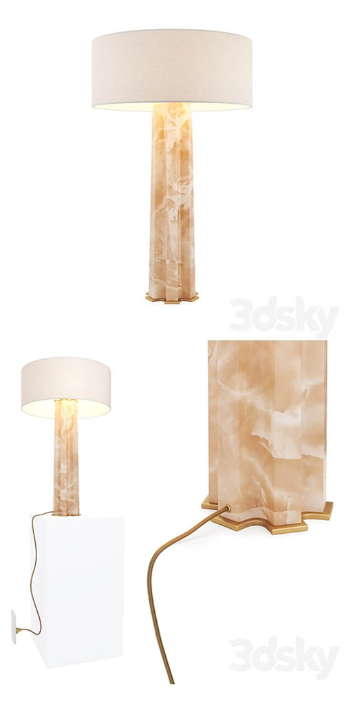 Athena table lamp