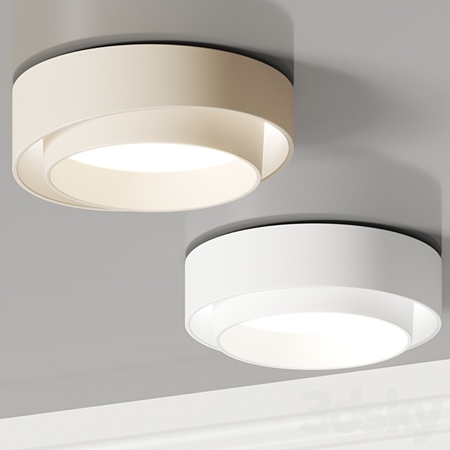 Vibia Centric / Lampatron Winton Ceiling Lamp