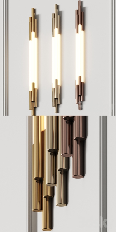 DCW Editions Org Wall Lamp