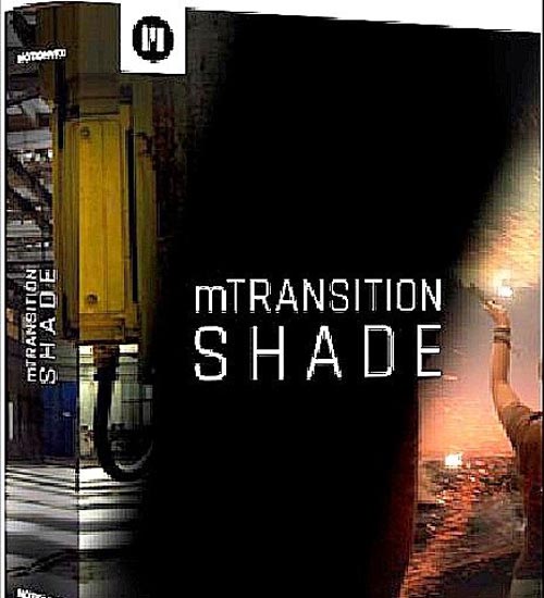 MTransition Shade for Final Cut Pro X - MotionVFX