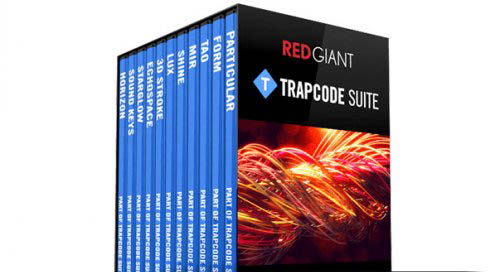 Red Giant Trapcode Suite 2023.4.0 (WIN)