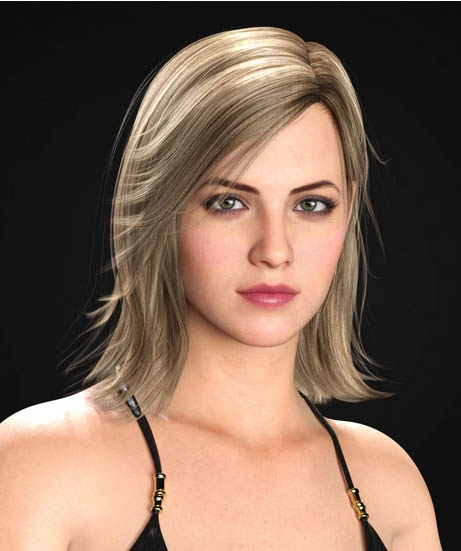 HID Nia for Genesis 8.1 Female